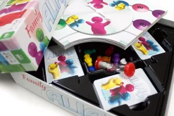 Familie Alias Brætspil