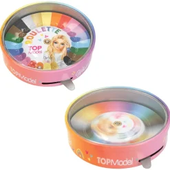 Farveroulette + 12 Farveblyanter