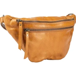 Faust Bæltetaske, Burnt Tan