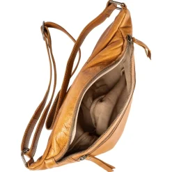 Faust Bæltetaske, Burnt Tan