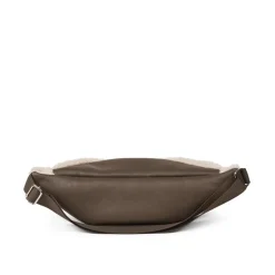 Faux Stearling Bæltetaske, Major Brown