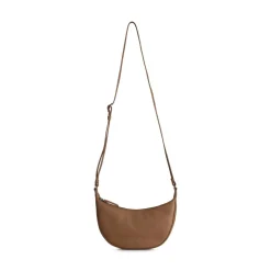 Faye Crossbody Taske, Tan