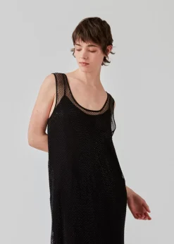 FazilMD Kjole, Sort, XS