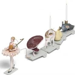 Fødselsdagstog, Ballarina