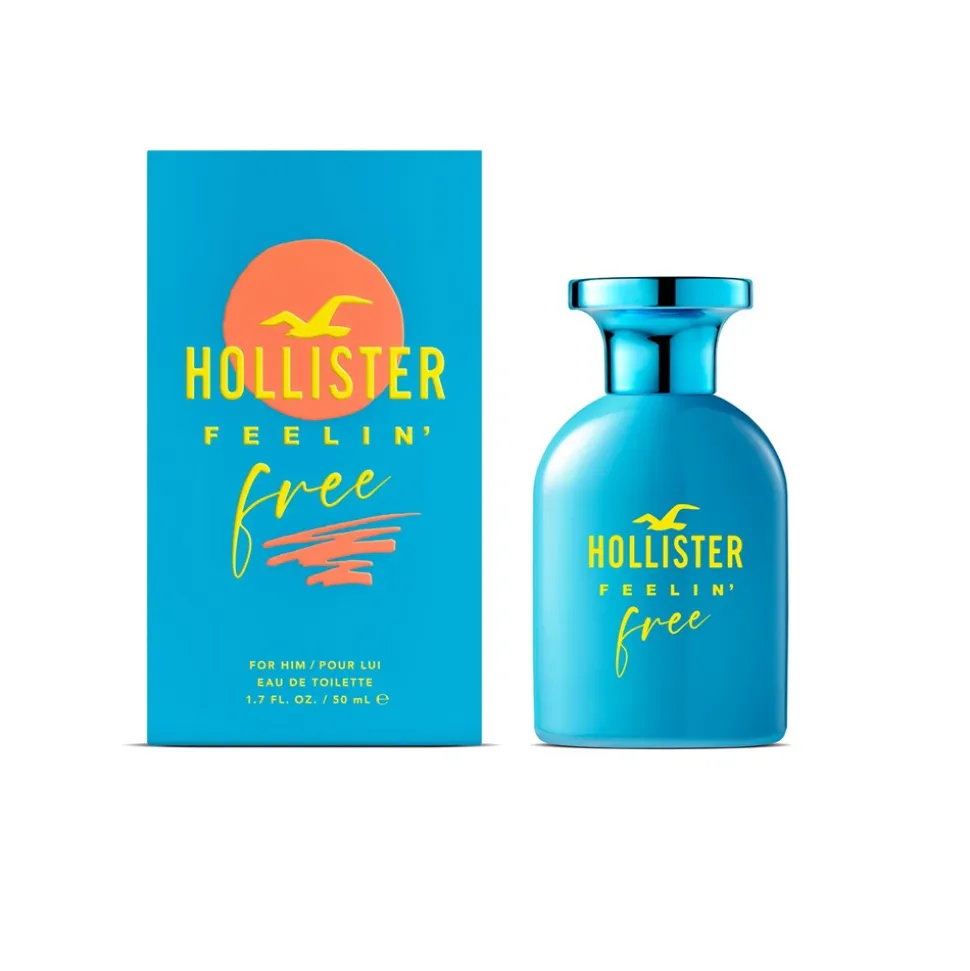 Feelin' Free For Him Eau De Parfum, 50 ml