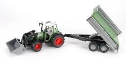 Fendt 209 S Traktor
