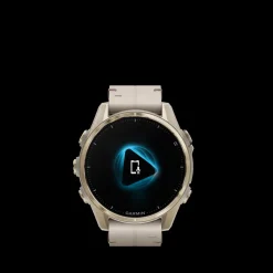 Fenix 8 010-02903-40 Smartwatch, Fog Gry, 43 mm