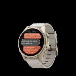 Fenix 8 010-02903-40 Smartwatch, Fog Gry, 43 mm