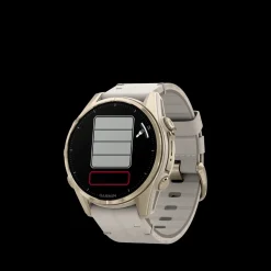 Fenix 8 010-02903-40 Smartwatch, Fog Gry, 43 mm