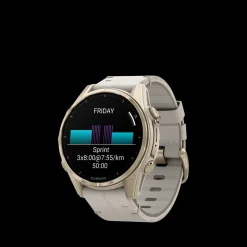 Fenix 8 010-02903-40 Smartwatch, Fog Gry, 43 mm