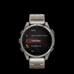 Fenix 8 010-02904-40 Smartwatch, Graphite, 47 mm