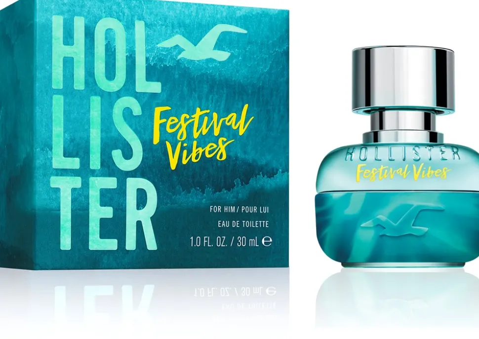 Festival Vibes For Him Eau De Toilette, 30 ml