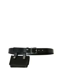 Fica Bælte, Black, 90 cm