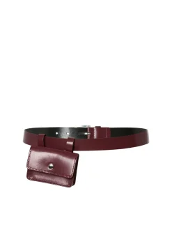 Fica Bælte, Rhubarb, 90 cm