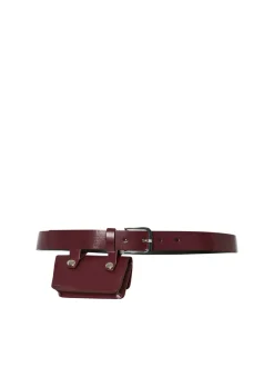 Fica Bælte, Rhubarb, 90 cm