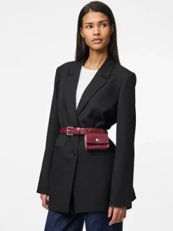 Fica Bælte, Rhubarb, 90 cm