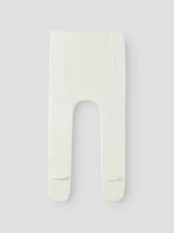 Filso Pointelle Strømpebukser, Turtledove, 110-116 cm