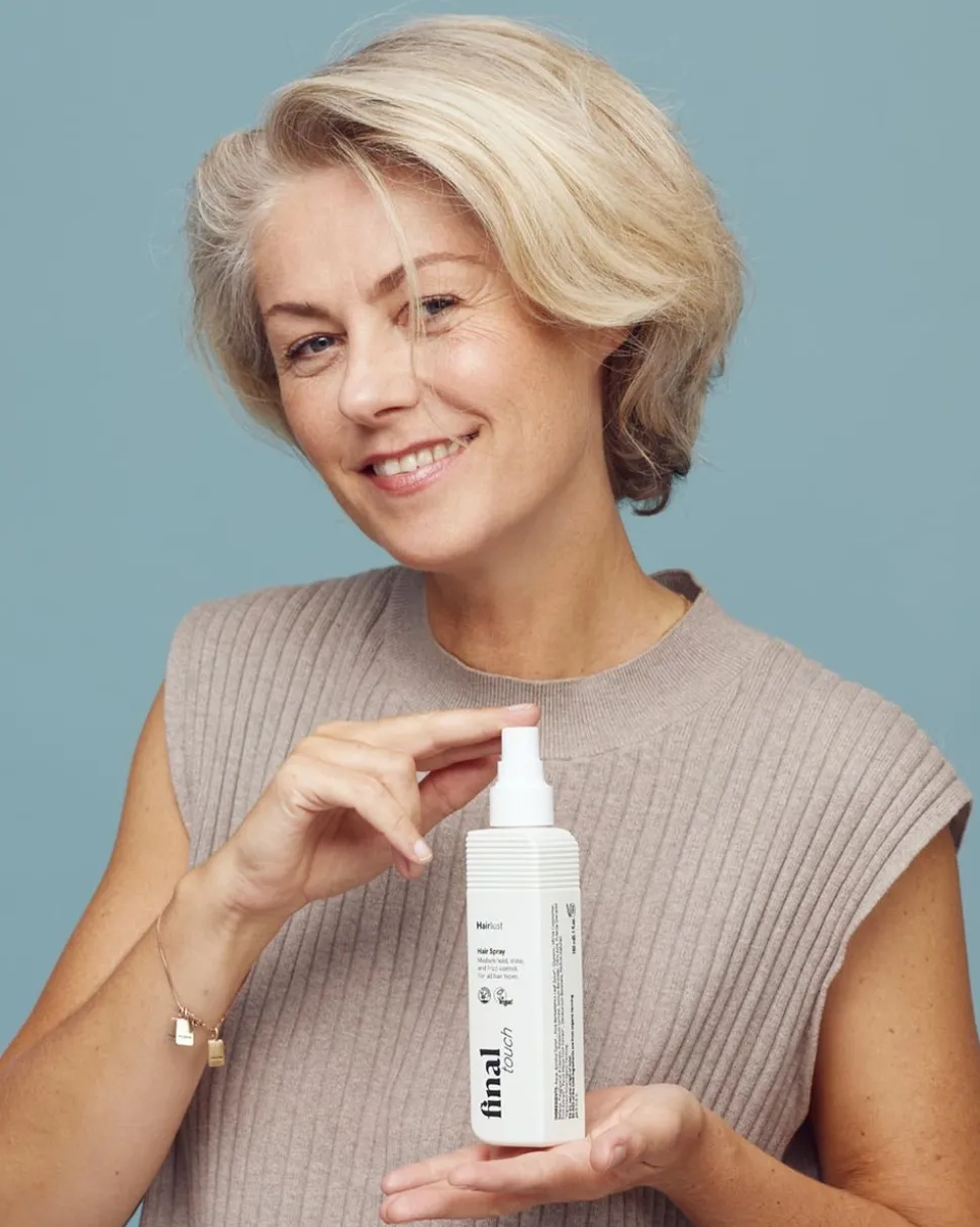 Final Touch Hair Spray, 150 ml