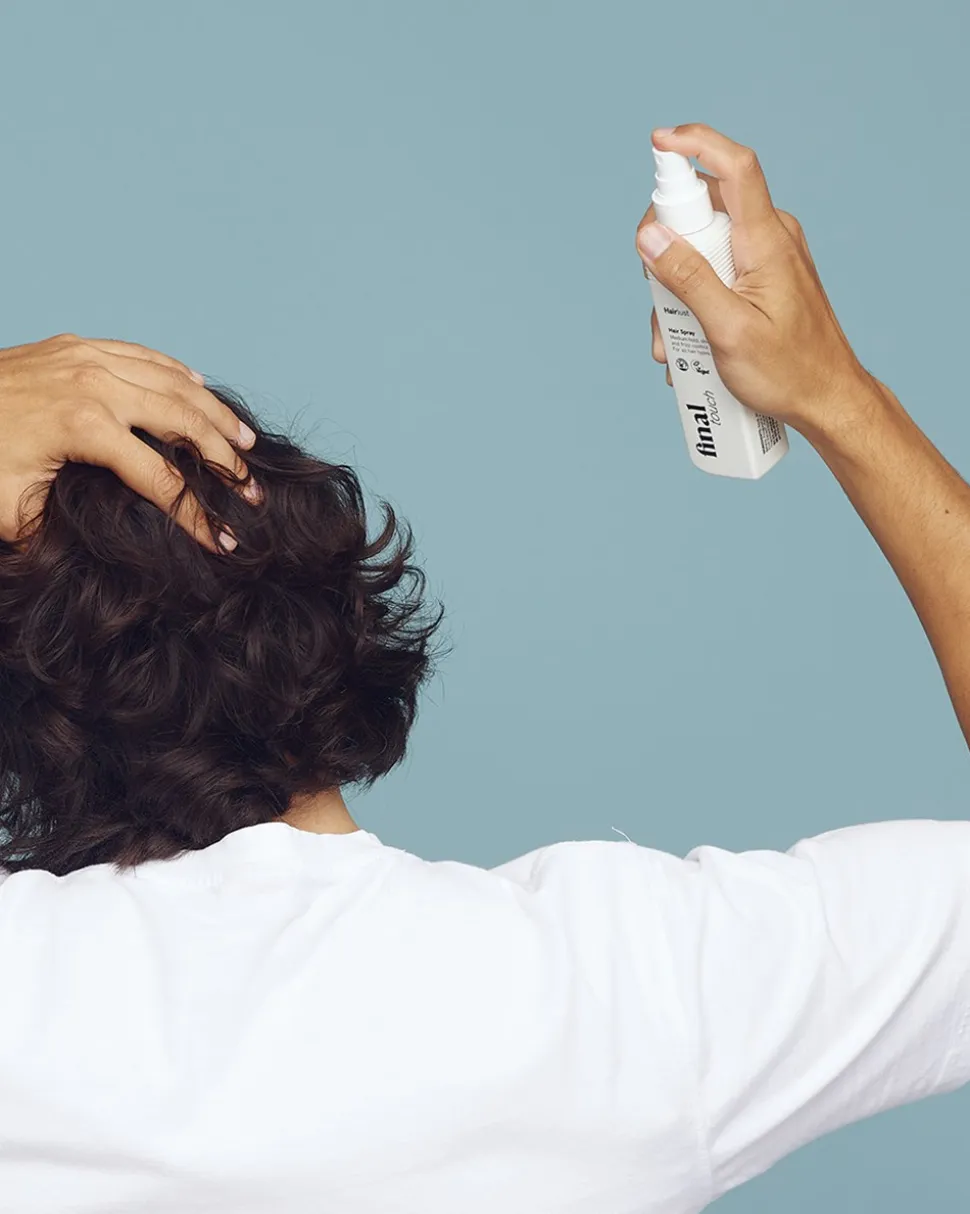 Final Touch Hair Spray, 150 ml