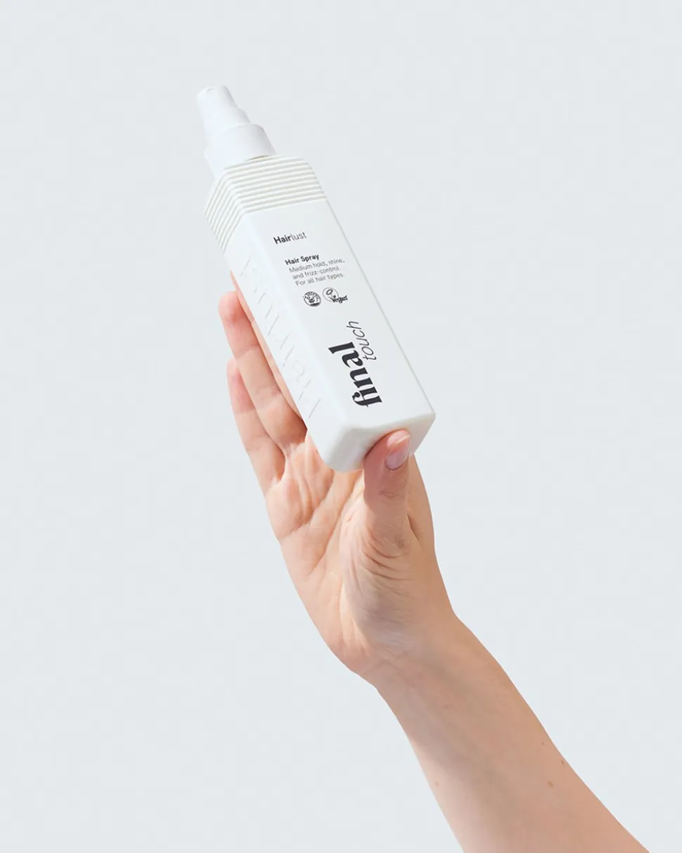 Final Touch Hair Spray, 150 ml