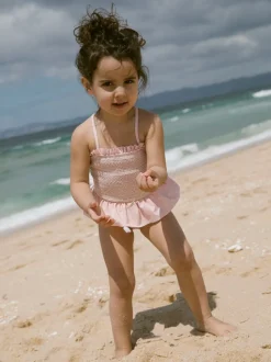 Fiona Badedragt, Peach Whip, 110 cm