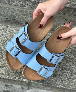 Fiona Sandaler, Blå, 43