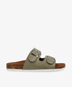 Fiona Sandaler, Khaki, 39