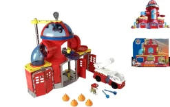 Fire Rescue Fire Station Legesæt