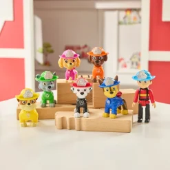 Fire Resucue Team Pack Figurer