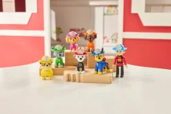 Fire Resucue Team Pack Figurer