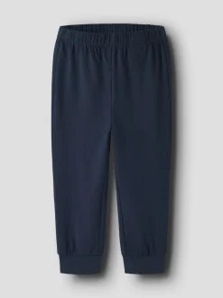 Firetruck Natsæt, Grey Melange, 110-116 cm