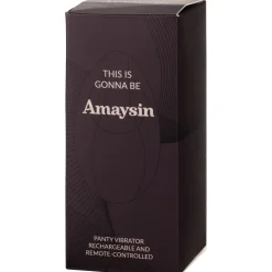 Fjernbetjent Trusse Vibrator