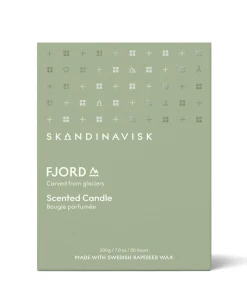 Fjord Duftlys, 200 g