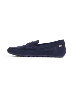 Flag Loafers, Space Blue, 41