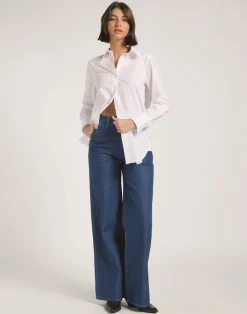 Flap Pocket Stella Jeans, Bask In It, W29/L31