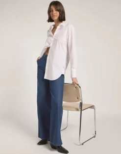 Flap Pocket Stella Jeans, Bask In It, W29/L31