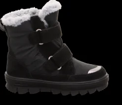 Flavia Støvler, Black, 29