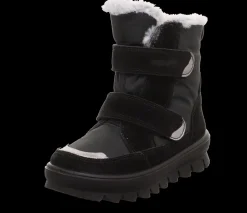 Flavia Støvler, Black, 29