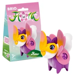 Flora Aster Blomsterdragt