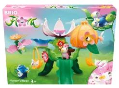 Flora Blomsterlandsby