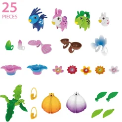 Flora Blomsterlandsby