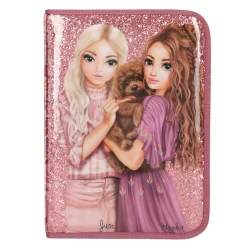 Floral XXL Penalhus, Rosa