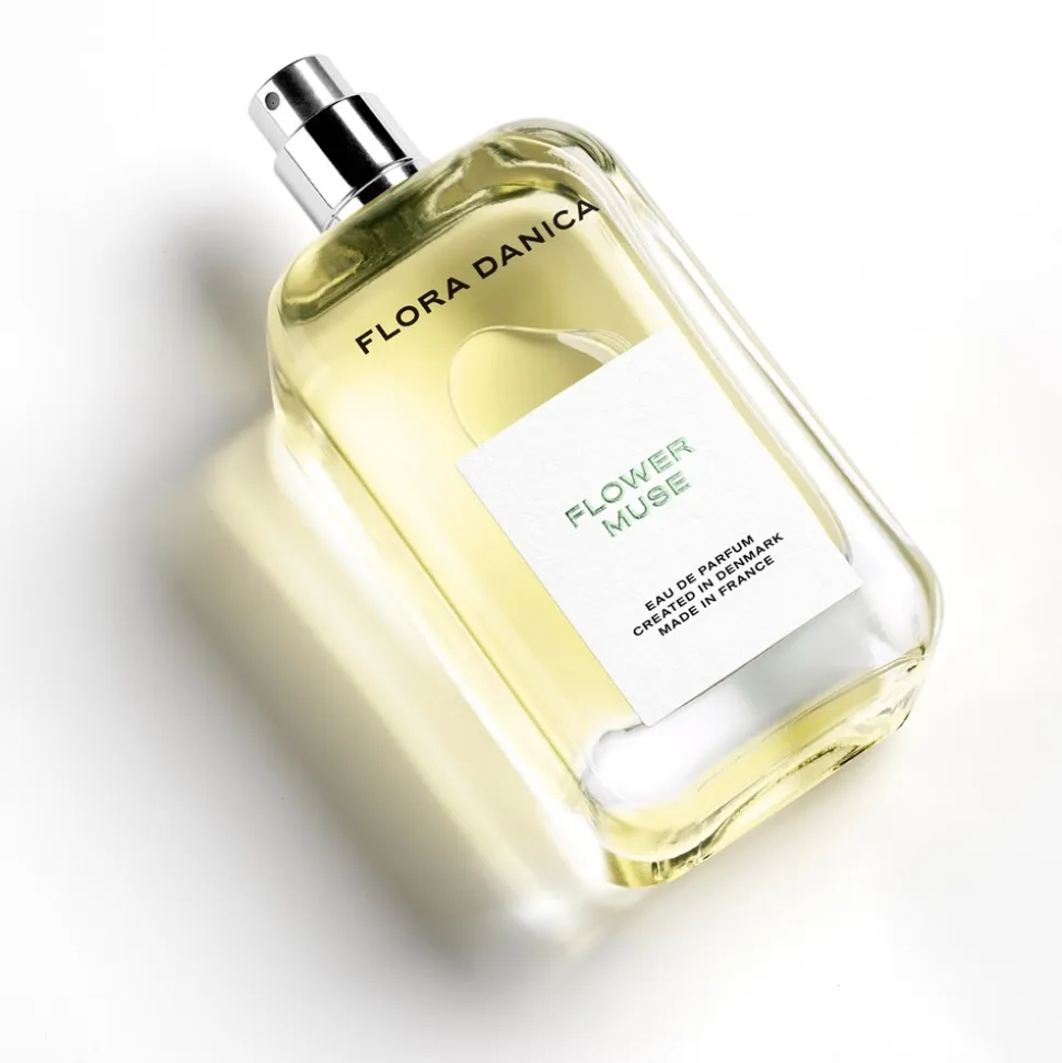Flower Muse Eau De Parfum, 100 ml