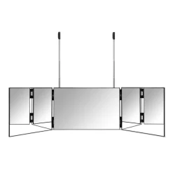 Folde Hænge & Bordspejl