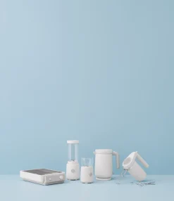 Foodie Elkedel, White, 1 L