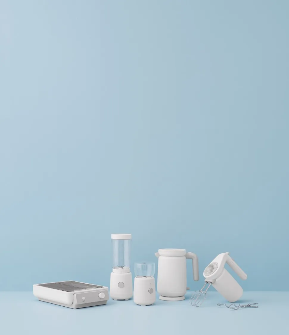 Foodie Elkedel, White, 1 L