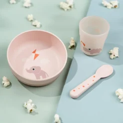 Foodie Første Spisesæt, Powder