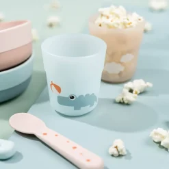 Foodie Første Spisesæt, Powder