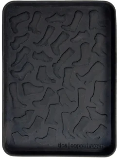 Footwear Skobakke, Black, 28x38 cm