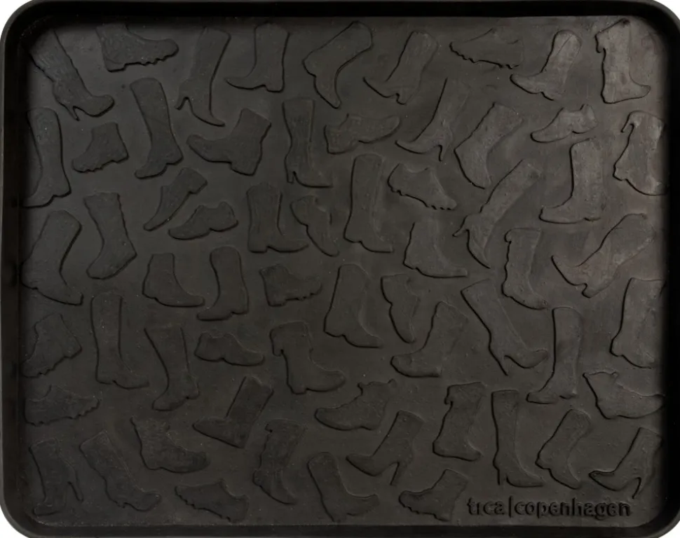 Footwear Skobakke, Black, 38x48 cm